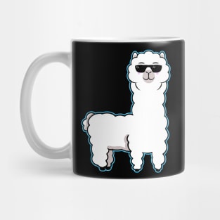 NO DRAMA LLAMA Mug